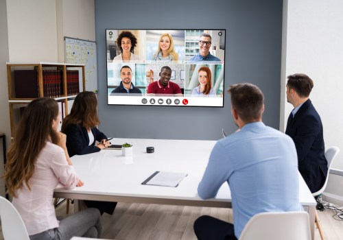 The Benefits of Video Conferencing Software for Remote Teams